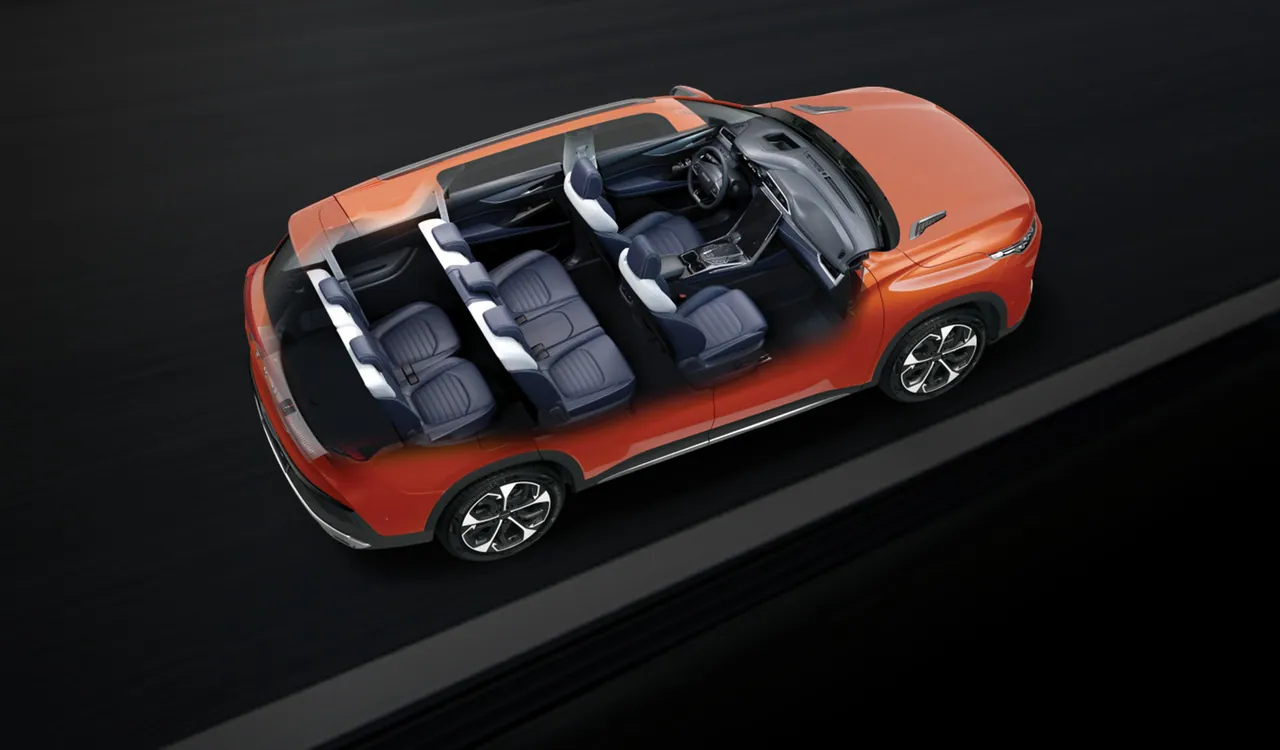 MAXUS D60