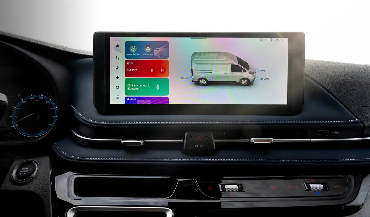 MAXUS eDeliver 7