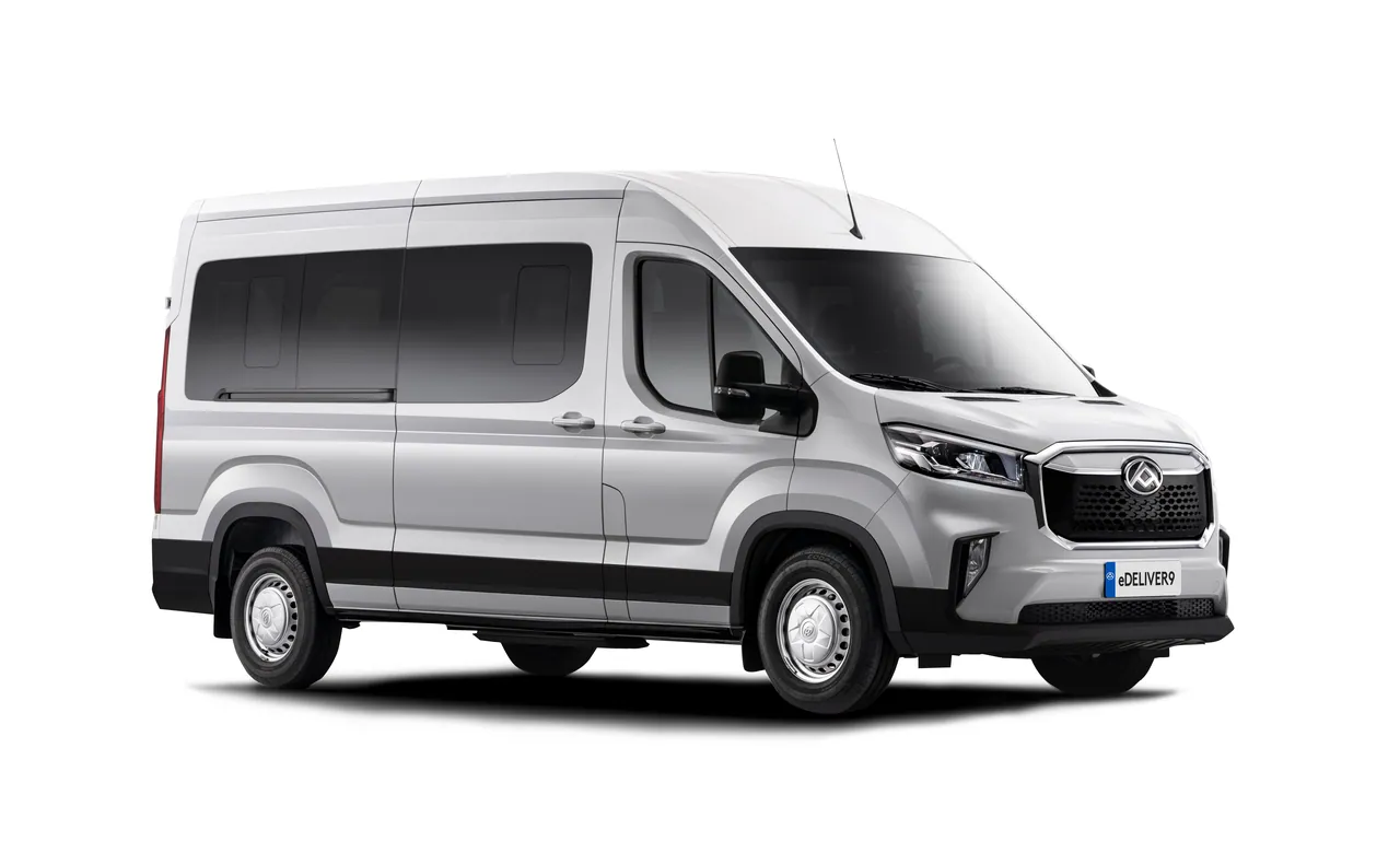 MAXUS eDeliver 9