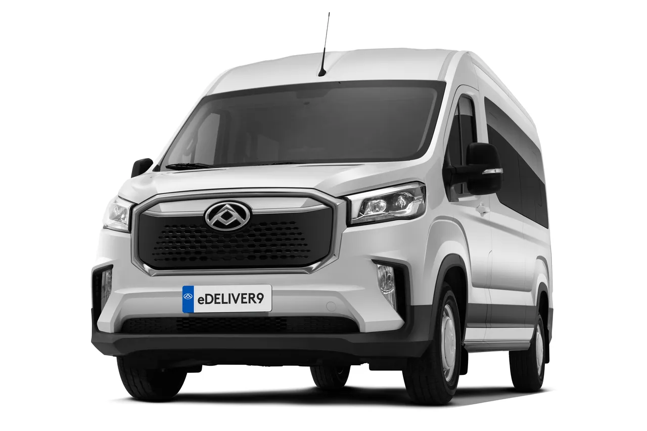 MAXUS eDeliver 9