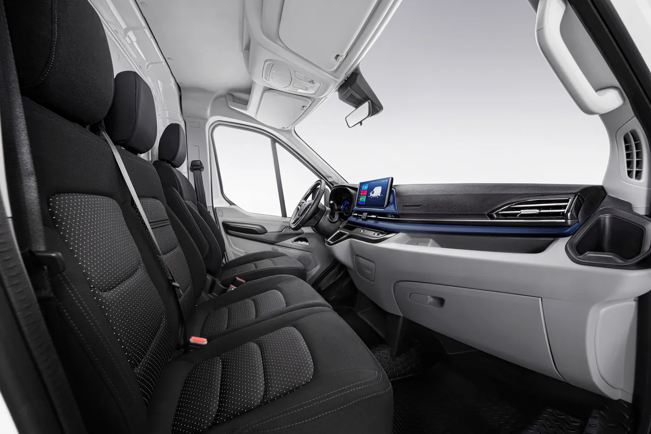 MAXUS eDeliver 9