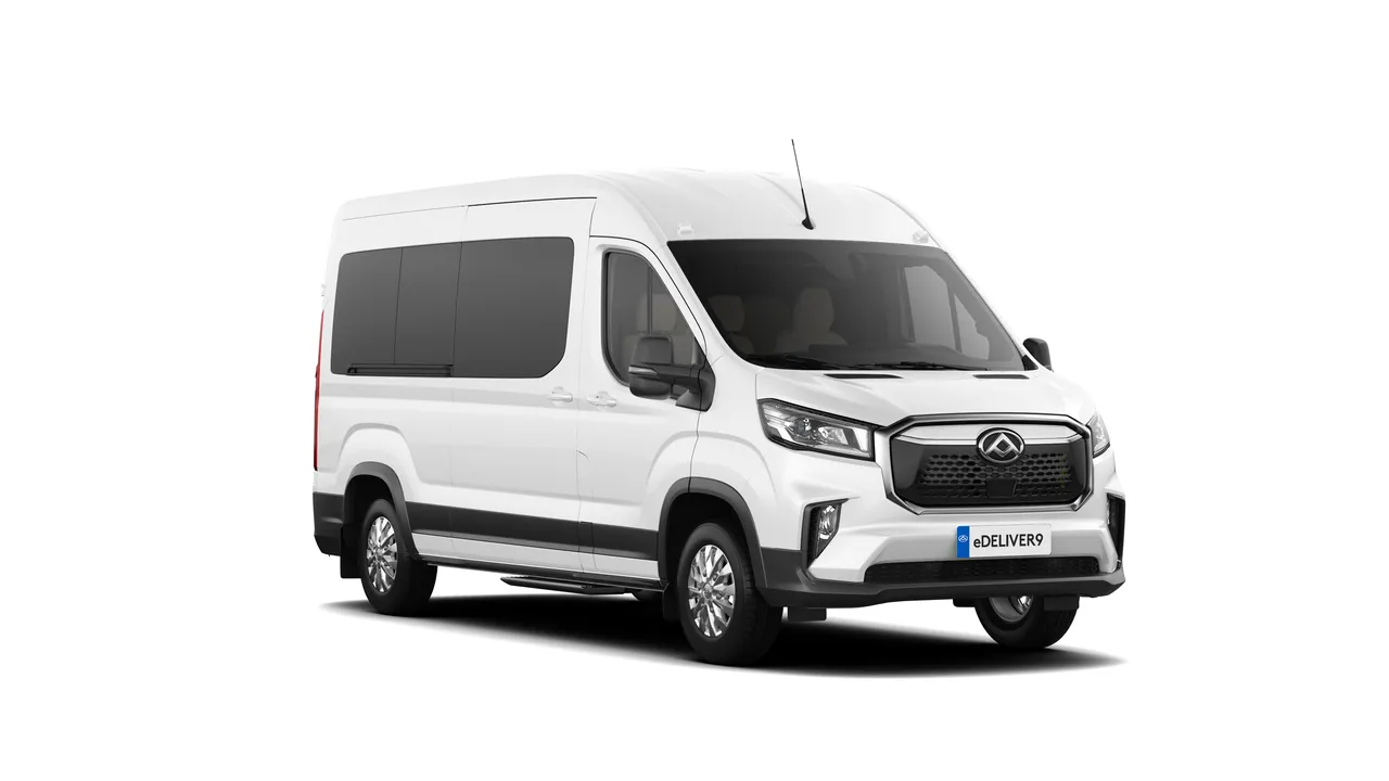 MAXUS eDeliver 9