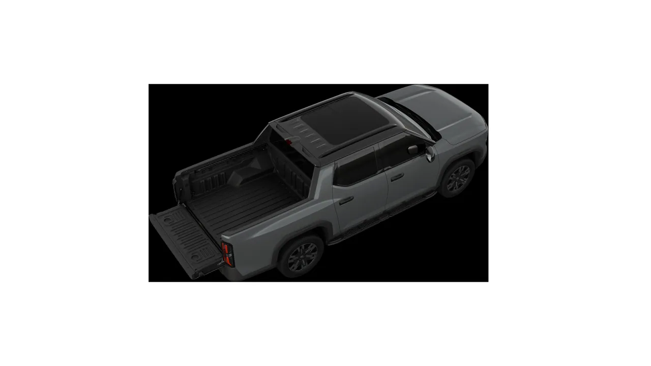 MAXUS eTerron 9