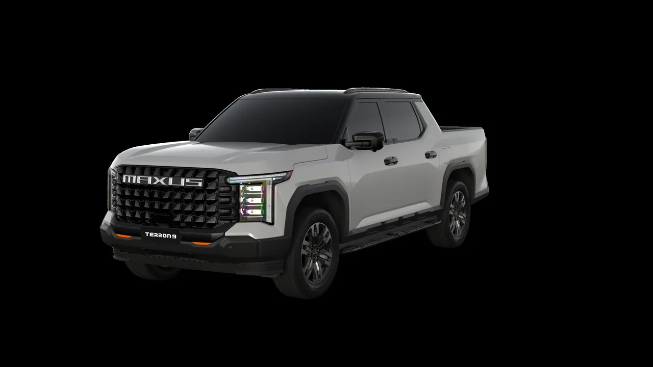 MAXUS Terron 9