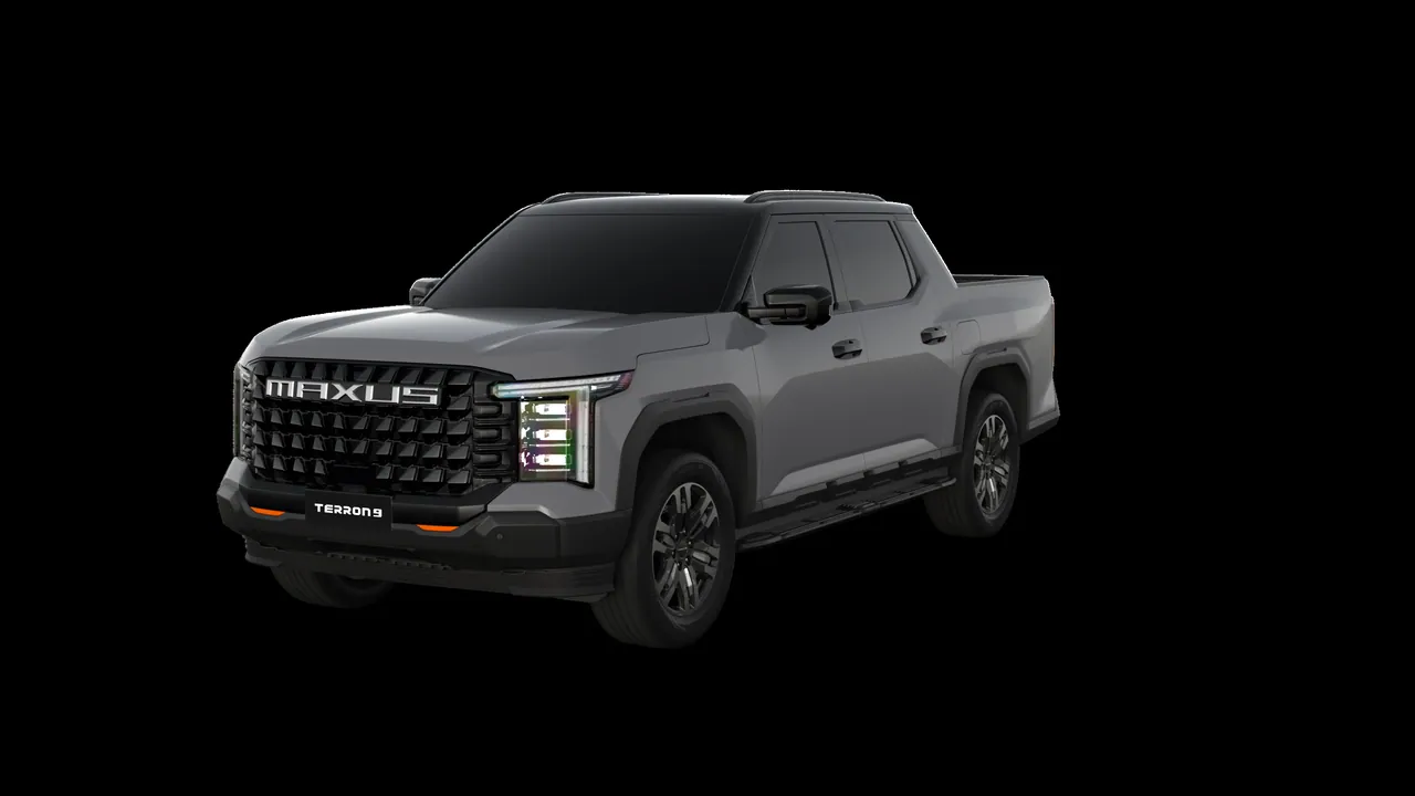 MAXUS Terron 9