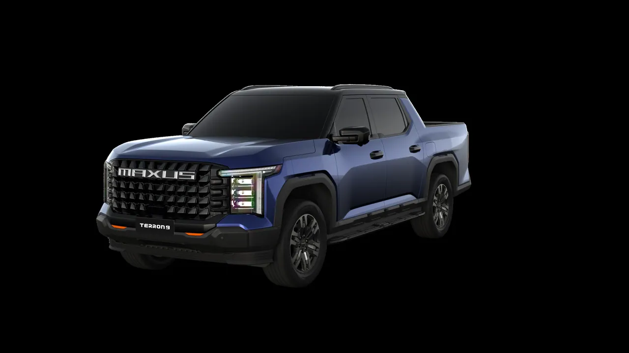 MAXUS Terron 9